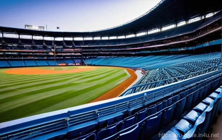 야구 경기에 적합한 음악 플레이리스트 - **"Player's 'Walk-up Song' Motivation"**: A powerful, low-angle shot of a baseball player, fully dre...