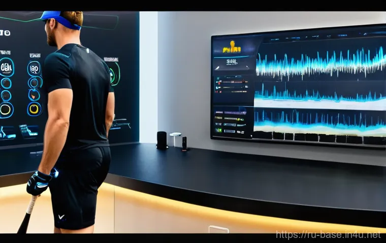 야구 타격 훈련 소프트웨어 리뷰 - **Prompt 2: AI-Powered Personalized Training Analytics**
    "A female athlete, around 28-35 years o...