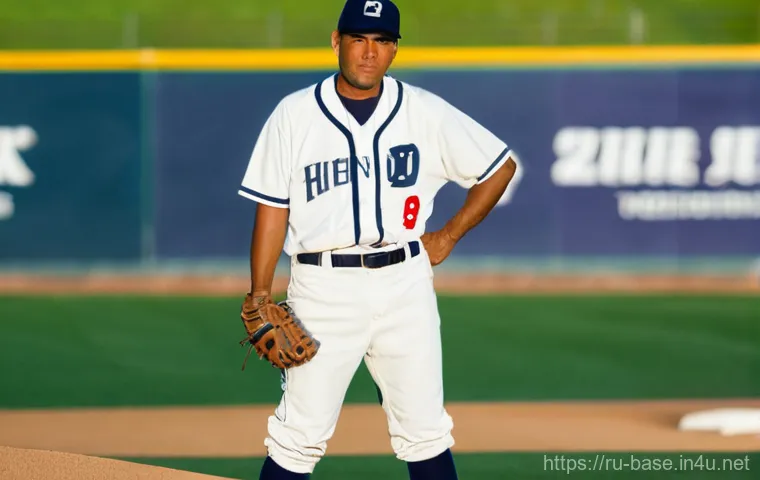 야구와 관련된 영화 추천 - **Image Prompt 1: "The Innovator's Arena"**
    A focused male baseball general manager, late 40s, w...